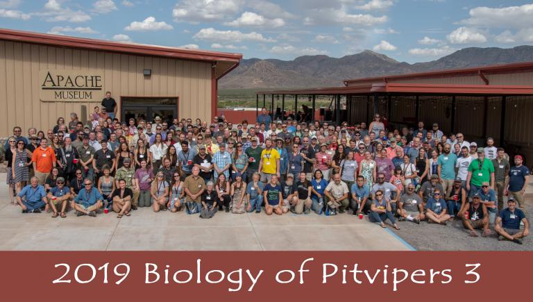 2019 Biology of Pit Vipers 3